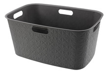 Curver kurv 45 liter grå